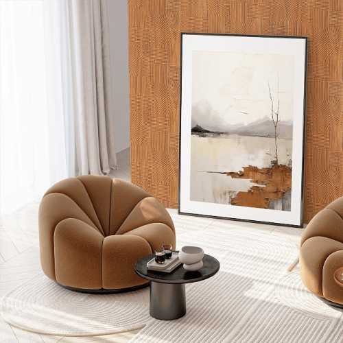 Фото Декоративная панель HIWOOD, Maximum DM625 BR72 (600× 4 × 3000 мм)