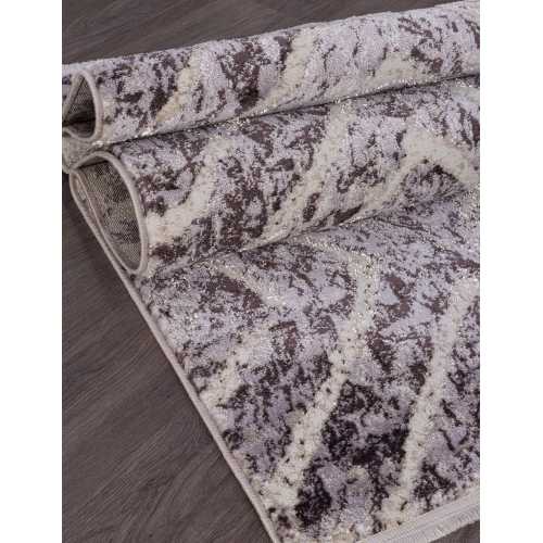 Фото  Ковер Merinos Morocco D856 PURPLE 2,00*2,90