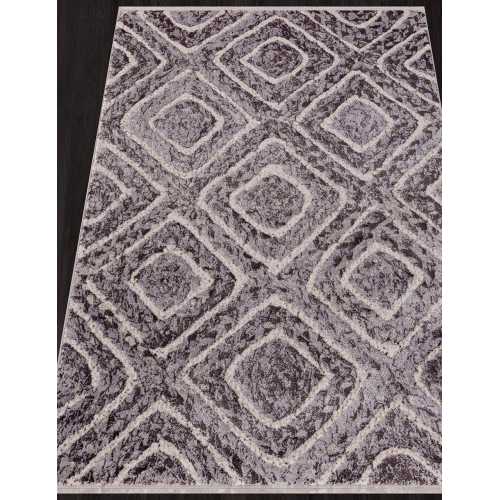 Фото  Ковер Merinos Morocco D856 PURPLE 2,00*2,90