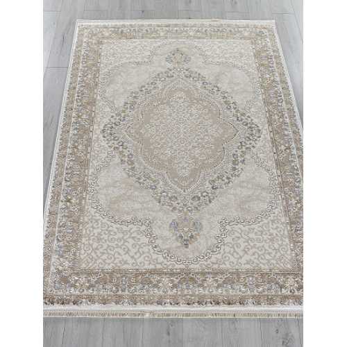 Фото  Ковер Mosso 27226A BEIGE-BLUE 2,40*3,40