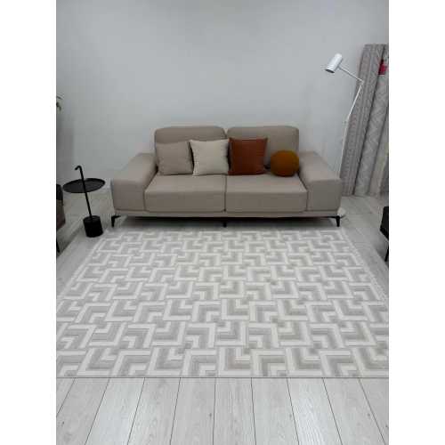 Фото  Ковер ПОЛО EN 204 CREAM BEIGE 2.40*3.40