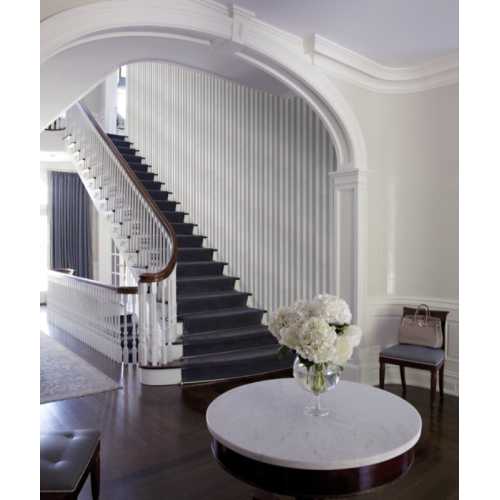 Фото Стеновые панели ПВХ Legno Бетон Известковый, 166*24*2750 мм