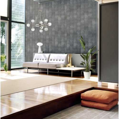 Фото Стеновые панели ПВХ Legno Бетон Невский, 166*24*2750 мм