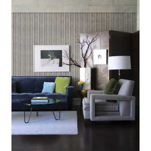 Фото Стеновые панели ПВХ Legno Бетон Серый, 166*24*2750 мм