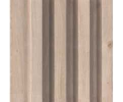 Стеновые панели ПВХ Legno Дуб Мавелла Милк, 166*24*2750 мм