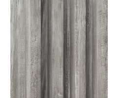 Стеновые панели ПВХ Legno Санторини Серый, 166*24*2750 мм
