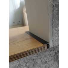 Микроплинтус (щелевой)