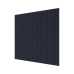 Маленькое фото Стеновая панель квадратная МДФ Ликорн - Полосы, Темно-синий, 500*500*8 мм (4 шт)
