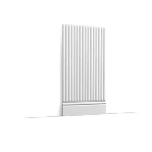 Фото Декоративная панель Orac decor из полиуретана W215 HILL BEAD (500х15х800 мм)