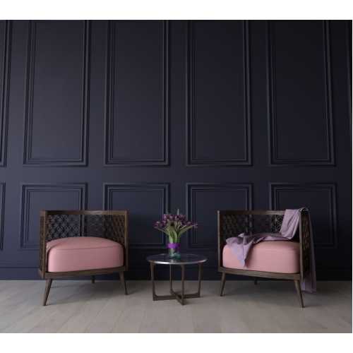 Фото Молдинг под покраску Cosca MX014 из экополимера 35х12