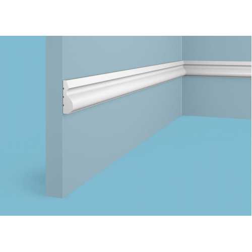 Фото Молдинг под покраску Cosca MX014 из экополимера 35х12