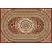 Маленькое фото Ковер Merinos Laguna d504 BROWN 0,80*1,50