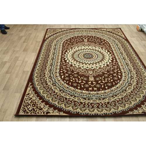 Фото Ковер Merinos Laguna d504 BROWN 0,80*1,50