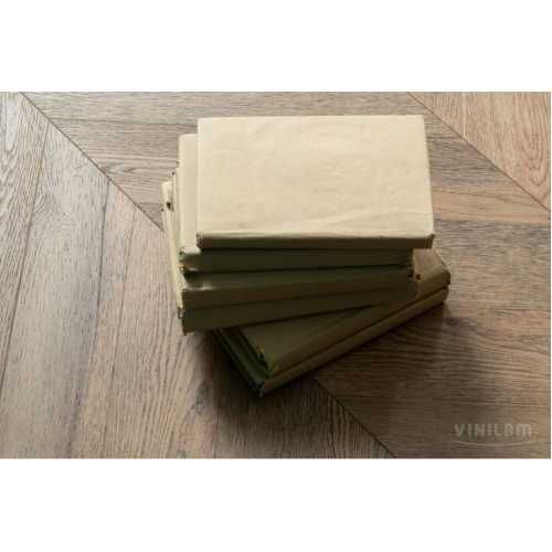 Фото Плитка ПВХ Vinilam Chevron Нормандия RI153610CL4, 43 класс (1293х305х8.5 мм)