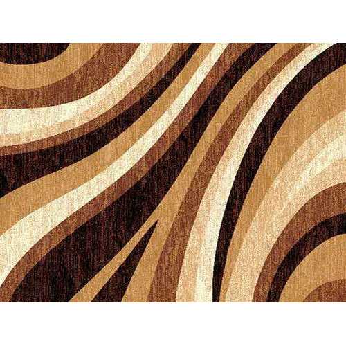 Фото Ковер Merinos Laguna d234 BEIGE ОВАЛ 1,50*4,00 