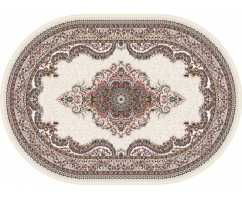 Ковер Isfahan Merinos D506, CREAM 2,0*2,85 овал