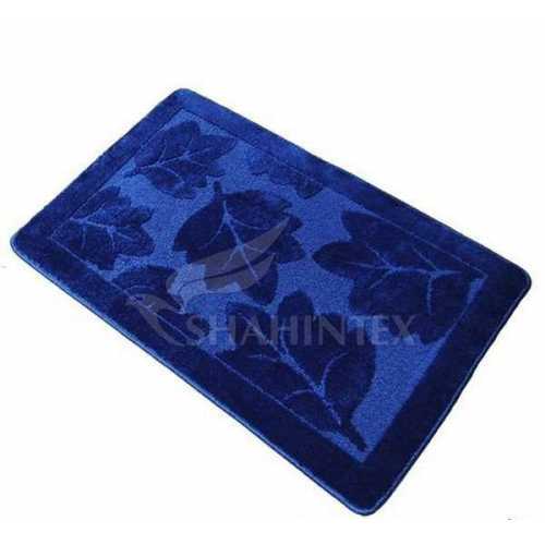 Фото Коврик Shahintex PP индиго 54 (40*60 см)