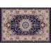 Маленькое фото Ковер Merinos Shahreza d206 NAVY 2,00*2,85