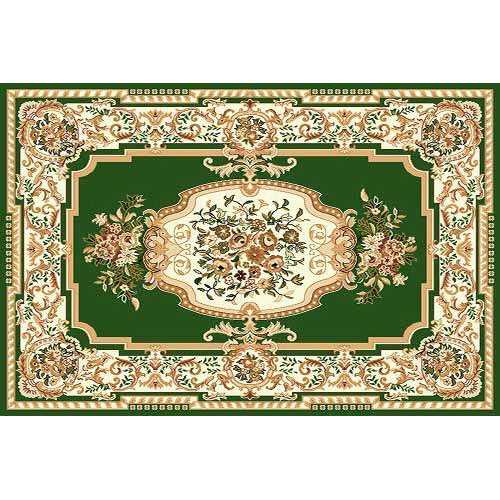 Фото Ковер Merinos Laguna 5602 GREEN 1,00*2,00