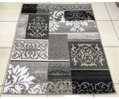 Ковер Merinos Silver d216  GRAY 0,60*1,10 