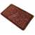 Коврик Shahintex PP коричневый 34 (40*60 см)