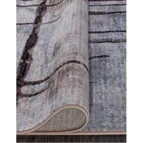Фото Ковер Merinos Sierra D717, BEIGE - BLUE 2,00*4,00