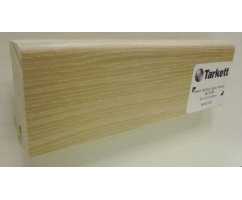 Плинтус напольный шпонированный Tarkett Дуб Айвори 60х16