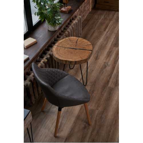 Фото Плитка ПВХ Vinilam Ceramo Дуб Биль 8895-EIR, 43 класс (1520х225х5.5 мм)