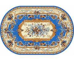 Ковер Merinos Laguna 5439 NAVY 0,80*1,50