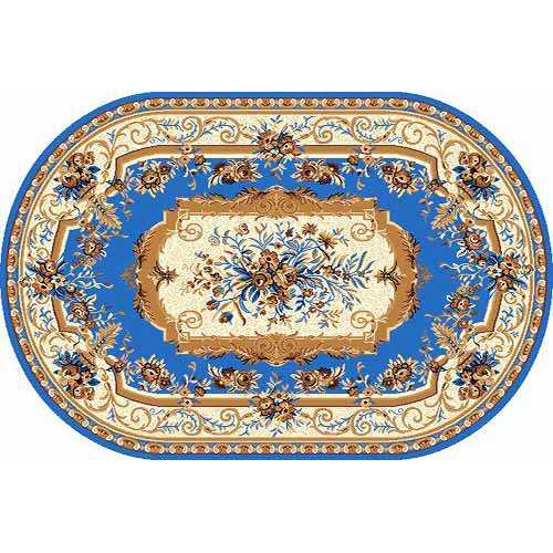 Фото Ковер Merinos Laguna 5439 NAVY 0,80*1,50