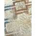 Маленькое фото Ковер Merinos Matrix D591 CREAM-BLUE 1,60*2,30