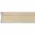Плинтус потолочный Cosca Скандинавия 60 мм, Лён