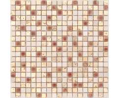 Мозаика стеклянная Caramelle Antichita Classica-12, 15х15 (310х310х8 мм) Мозаика стеклянная Caramelle Antichita Classica-12, 15х15 (310х310х8 мм)