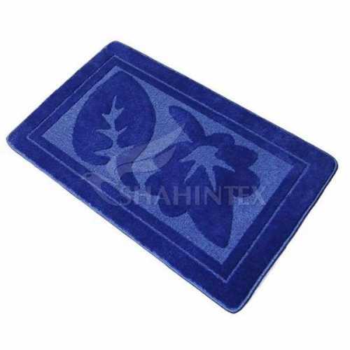 Фото Коврик Shahintex PP синий 56 (40*60 см)