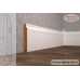 Маленькое фото Плинтус напольный под покраску 02-150-16 Madest Decor MDF (150х16х2400 мм)