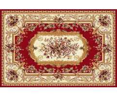 Ковер Merinos Laguna 5439 Red 1,80*2,50 м