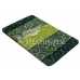 Маленькое фото Коврик Shahitex РР Mix 4К 50*80 Изумрудный 67 (50*80 см)