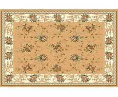 Ковер Merinos Laguna 5455 beige 0,80*1,50