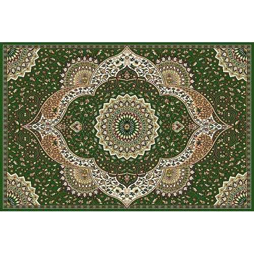 Фото Ковер Merinos Laguna d505 GREEN 1,50*1,90