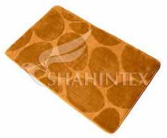 Коврик Shahintex PP янтарный 66 (40*60 см)