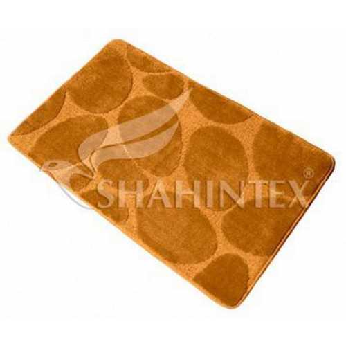 Фото Коврик Shahintex PP янтарный 66 (40*60 см)
