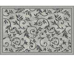 Ковер Merinos Silver d230 LIGHT GRAY 0,80*1,50