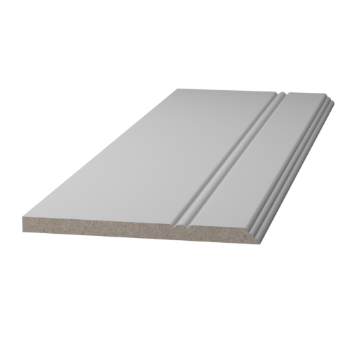 Фото Плинтус под покраску Ultrawood Base 5381 i (150*10*2000)