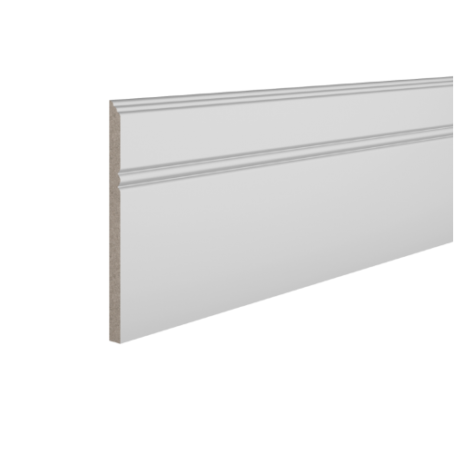 Фото Плинтус под покраску Ultrawood Base 5381 i (150*10*2000)