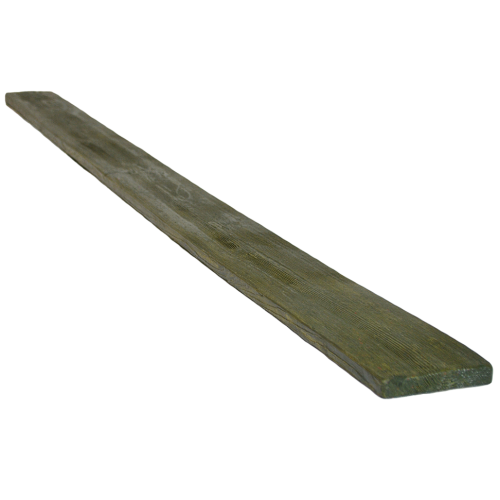 Фото  Доска модерн фасадная 140*20мм Дуб болотный, длина 2м