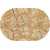 Ковер Merinos Laguna d495 BEIGE 2,00*4,00 овал