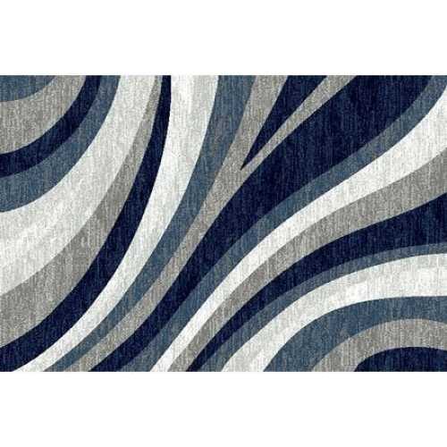 Фото Ковер Merinos Silver d234 GRAY-BLUE 0,80*1,50
