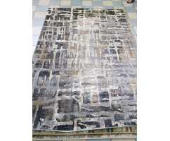  Ковер Merinos Matrix D587 BEIGE-GRAY 2,40*3,40