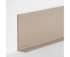 Плинтус гибкий, мягкий Dollken WL50 Бежевый 130 (50*12 мм, 50 м)