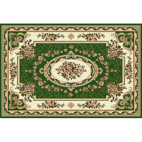 Фото Ковер Merinos Laguna 5444 GREEN 0,80*1,50